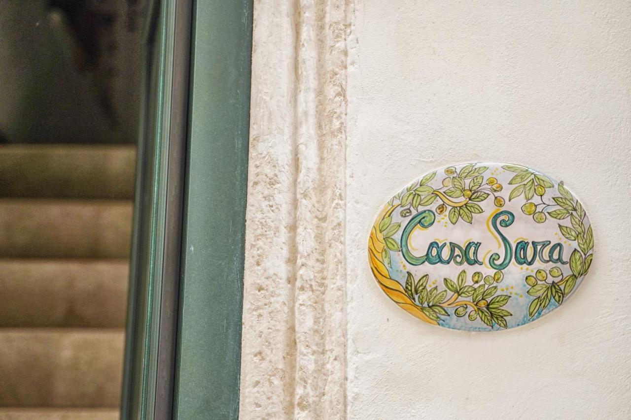 Willa Casa Sara Martina Franca Zewnętrze zdjęcie