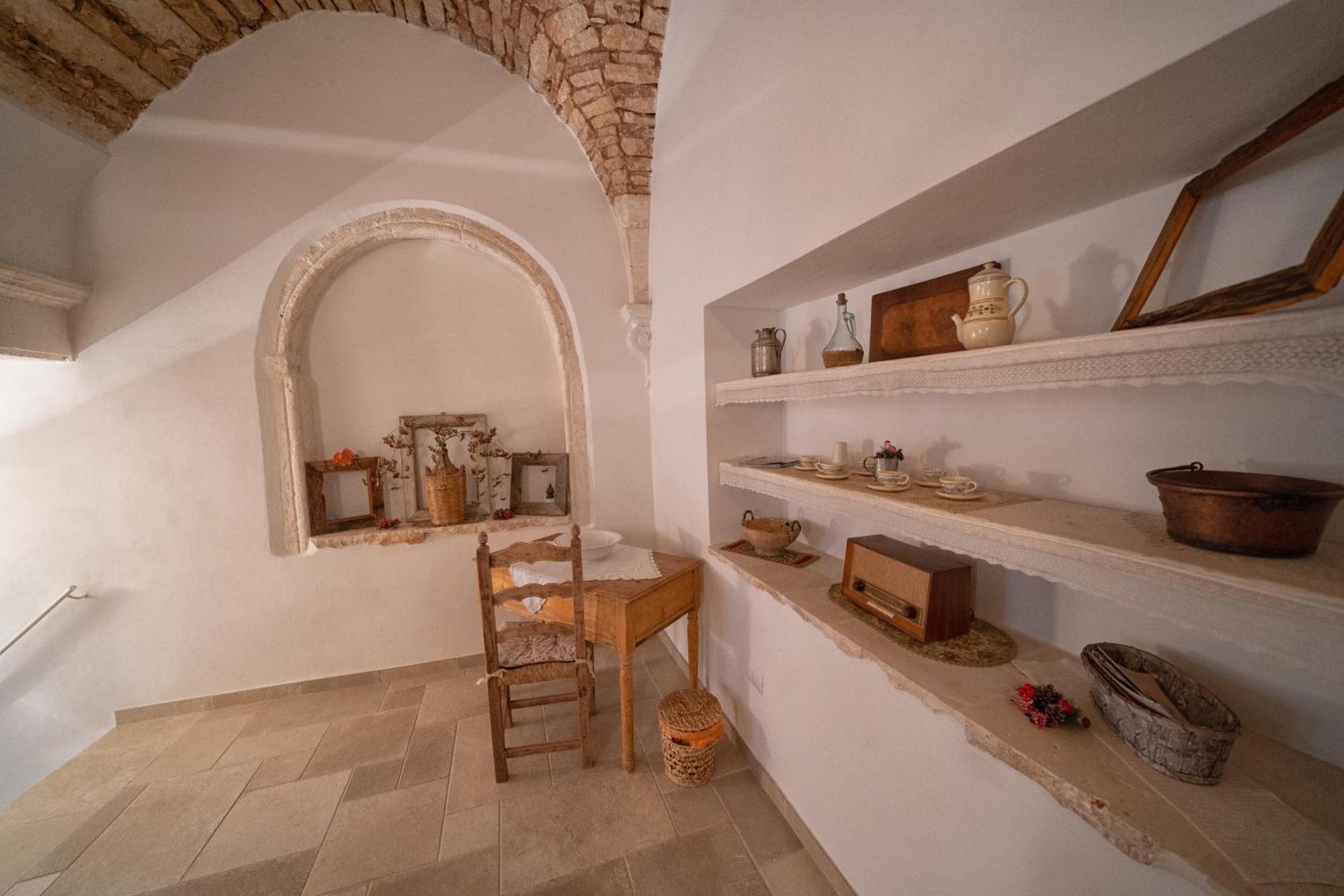 Willa Casa Sara Martina Franca Zewnętrze zdjęcie