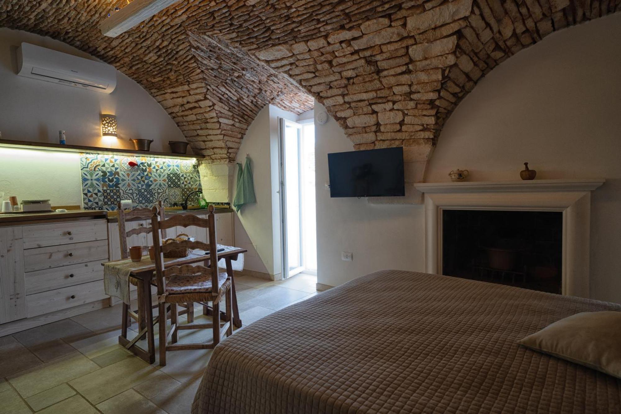 Willa Casa Sara Martina Franca Zewnętrze zdjęcie