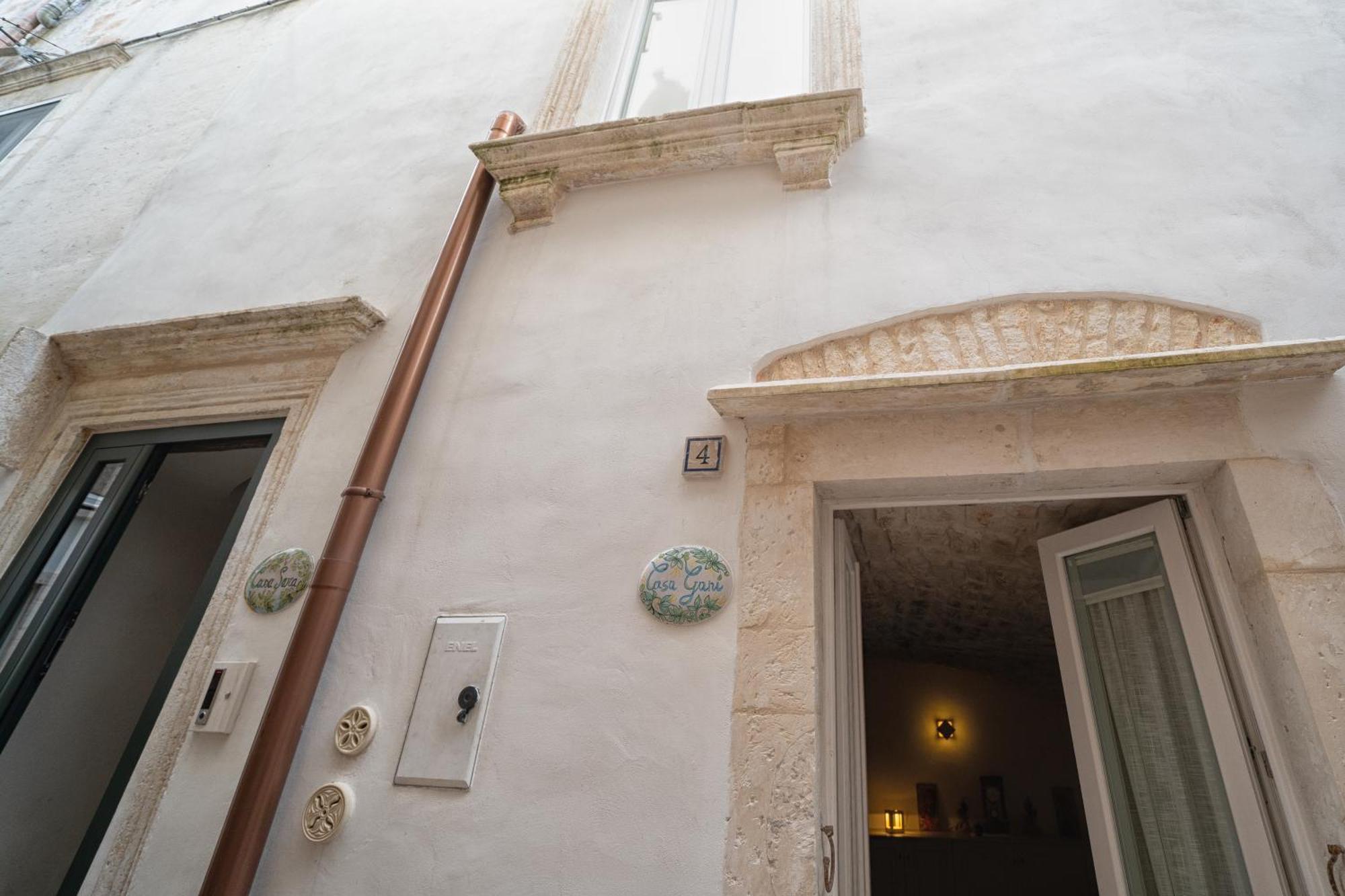 Willa Casa Sara Martina Franca Zewnętrze zdjęcie