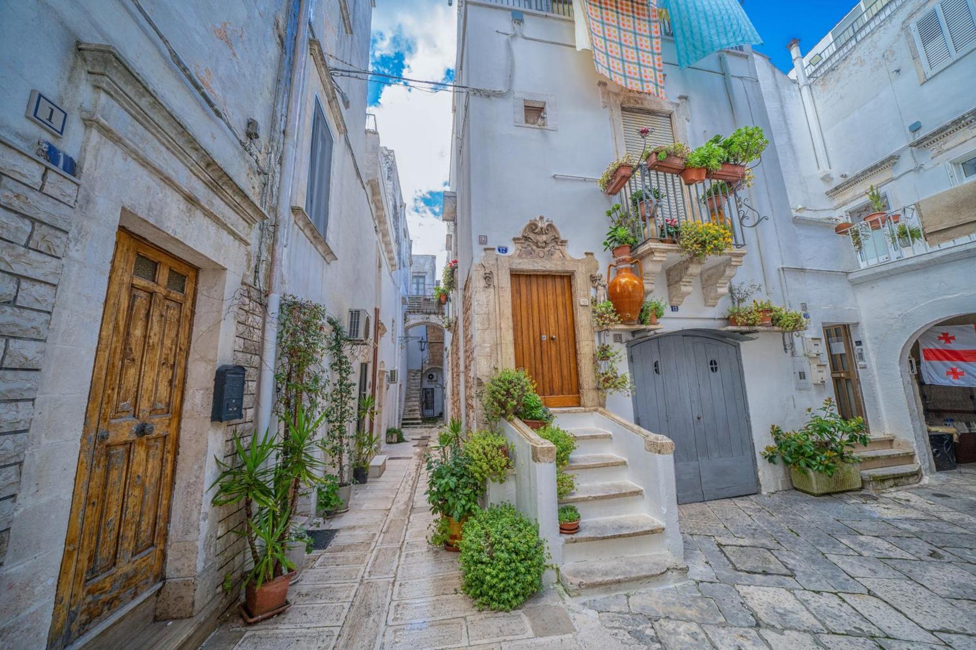 Willa Casa Sara Martina Franca Zewnętrze zdjęcie